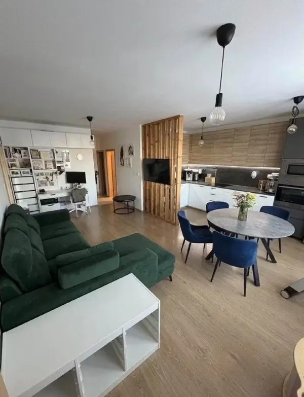2-комн. квартира, Podunajské Biskupice, 58 м²