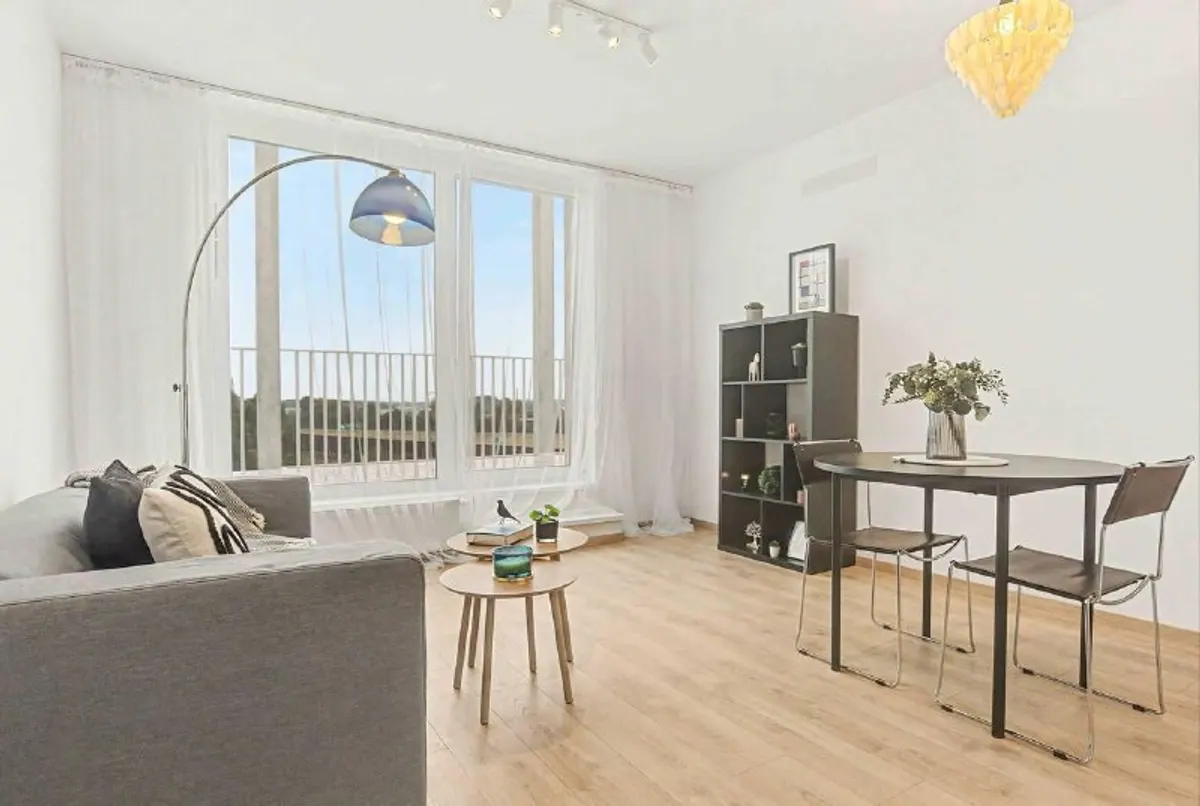 3-комн. квартира 60 м², Ружинов