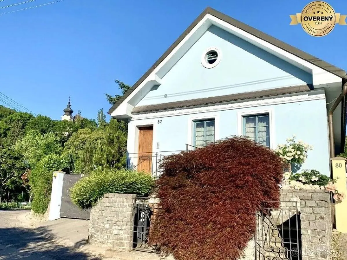 Семейный дом, Stará Dúbravka, 170 м²