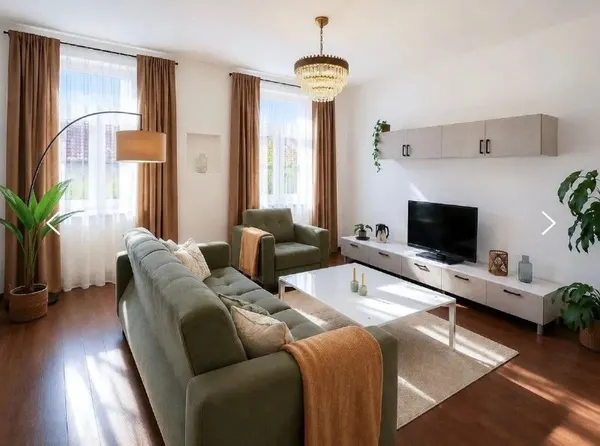 2-комн. квартира, Staré Mesto, Bratislava