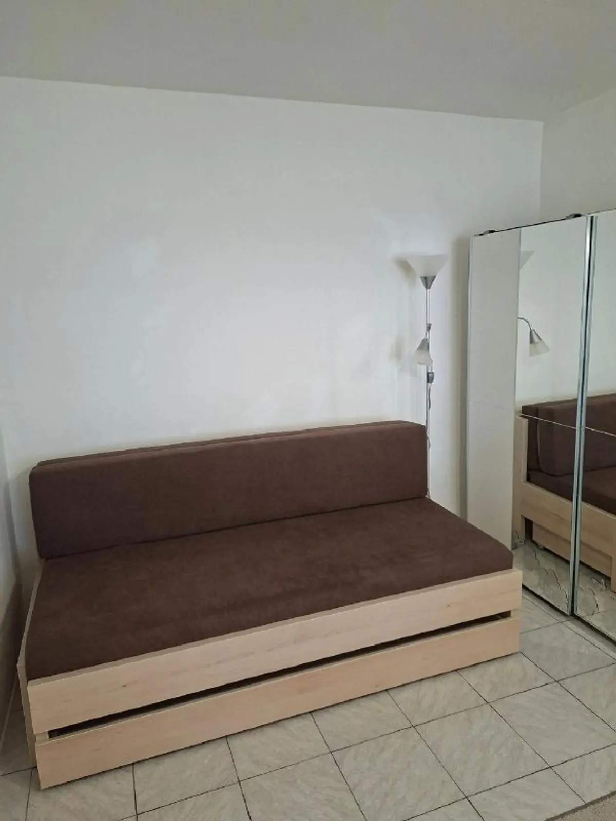 1-комн. квартира, Братислава, 35 м²