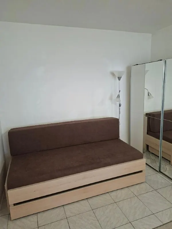 1-комн. квартира, Братислава, 35 м²