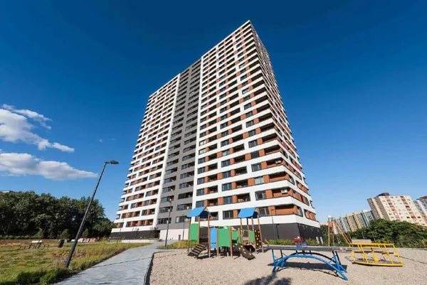 2-комн. квартира, Petržalka, Fuxova Residences