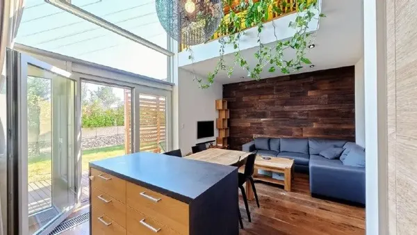 3-комн. квартира, 96 м², Nové Mesto, Bratislava