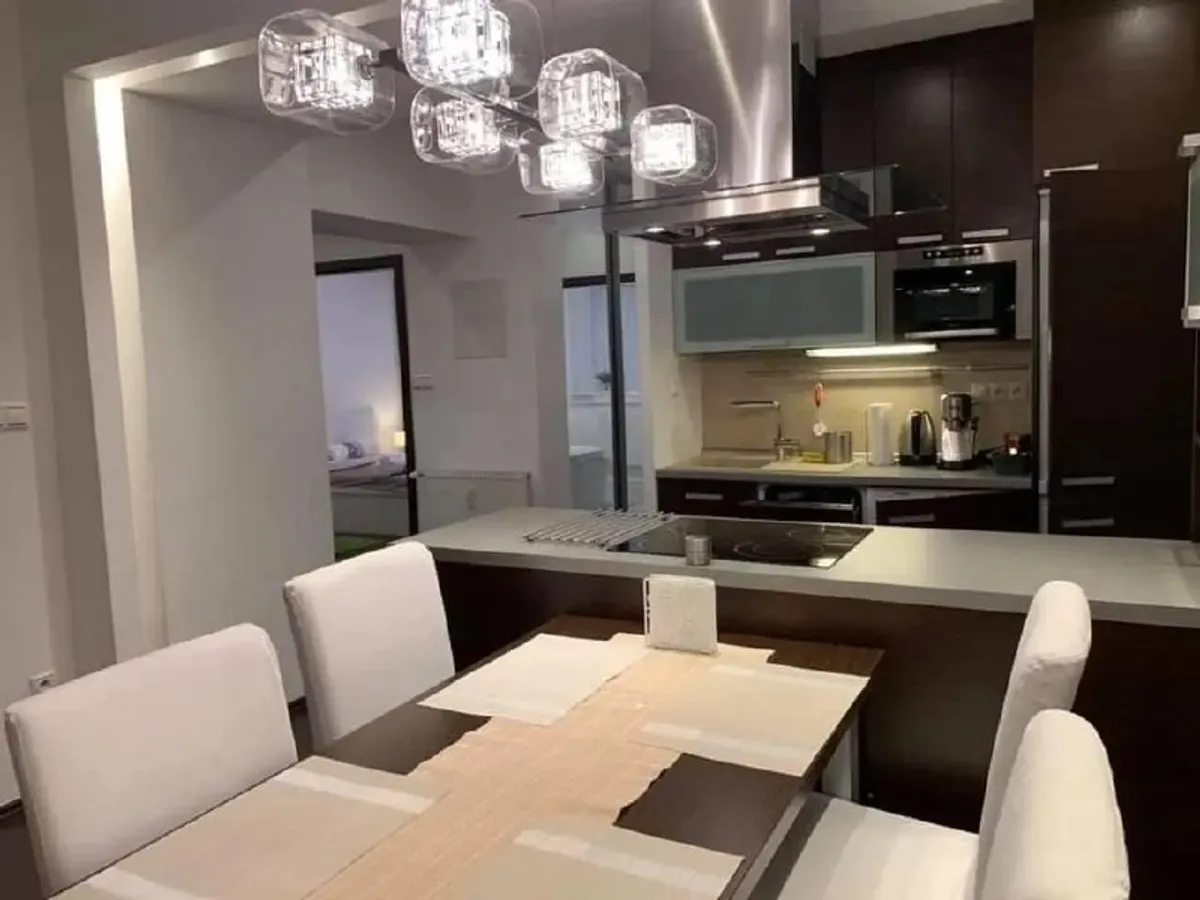3-комн. квартира, Krížna, Staré Mesto, 65 м²