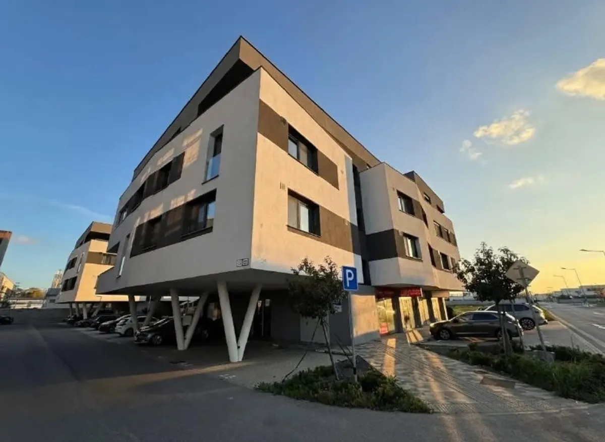 2-комн. квартира, City Park Rovinka, Rovinka