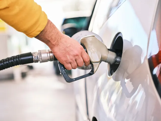 Рекордные цены на дизель в США разгоняют инфляцию: на сколько дорожают продукты и доставка