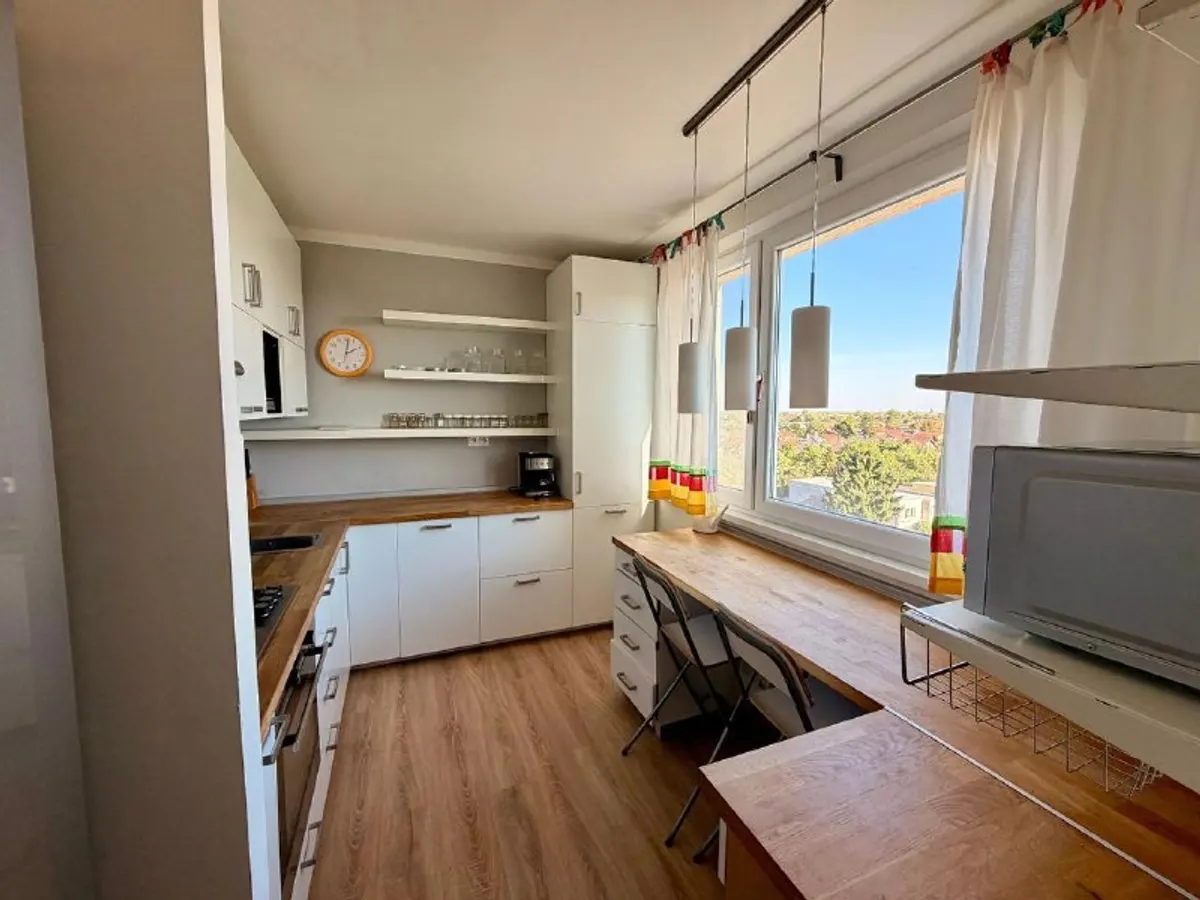 3-комн. квартира, Podunajské Biskupice, 65 м²