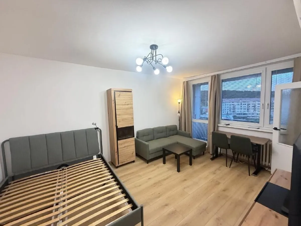 1-комн. квартира, Karlova Ves, Bratislava