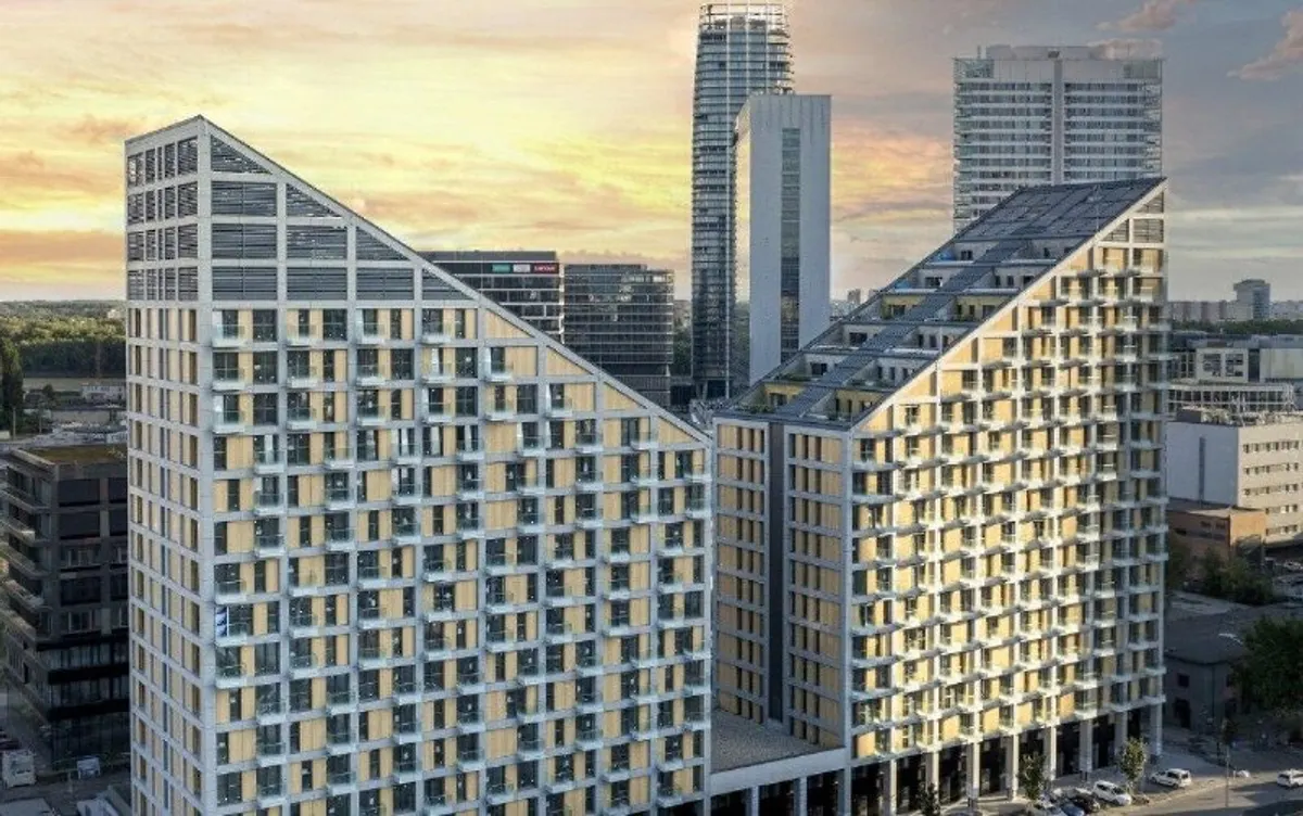 1-комн. квартира, Staré Mesto, Bratislava