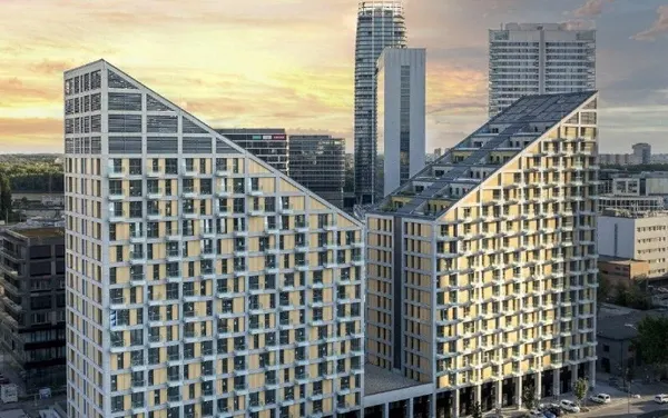 1-комн. квартира, Staré Mesto, Bratislava