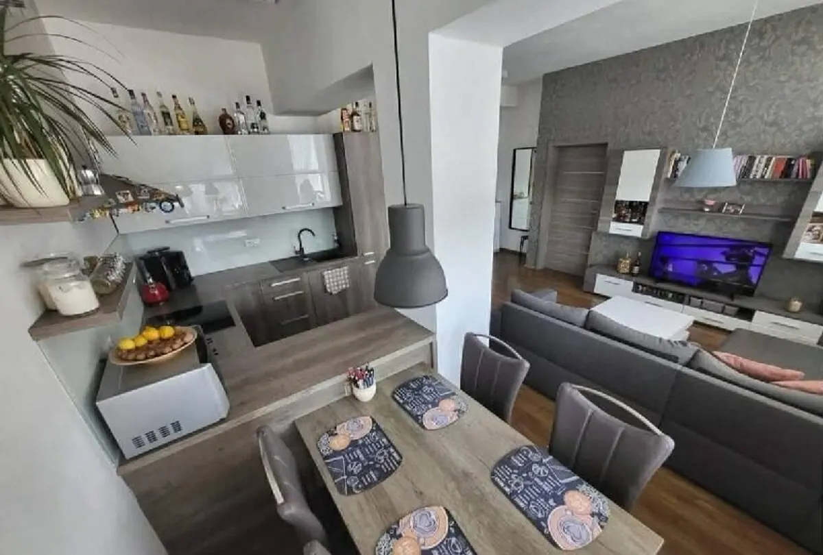 2-комн. квартира, Nové Mesto, Jurajov dvor