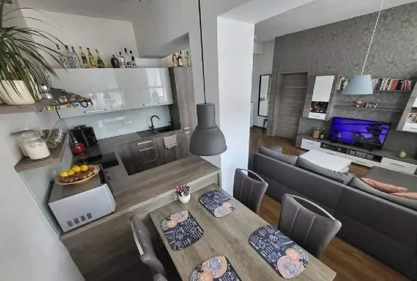 2-комн. квартира, Nové Mesto, Jurajov dvor