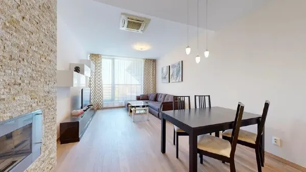 3-комн. квартира, FIVE STAR RESIDENCE, Братислава