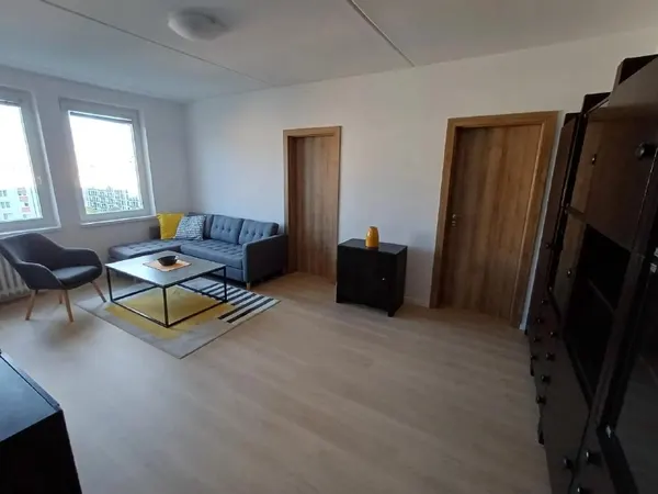 3-комн. квартира, Račianske mýto, Нové Mesto