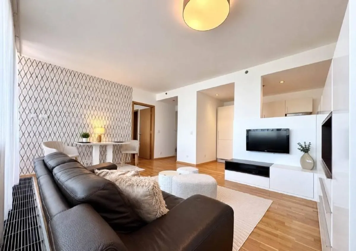 2-комн. квартира, River Park, Staré Mesto, с террасой