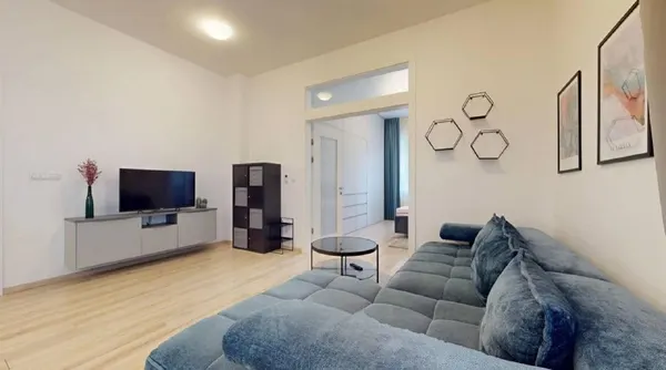 2-комн. квартира, 55 м², Staré Mesto