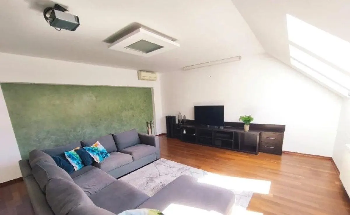 4-комн. квартира 133 м² с террасой, Staré Mesto, Bratislava