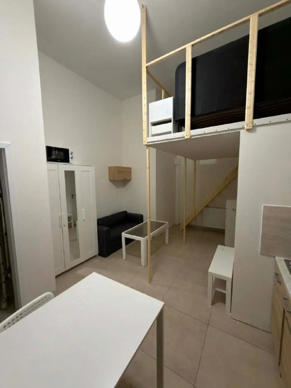 1-комн. квартира, Staré Mesto, Chalupkova