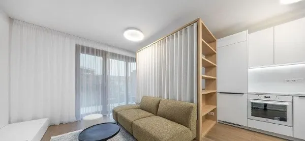 1-комн. квартира, Bratislava, Košická 29