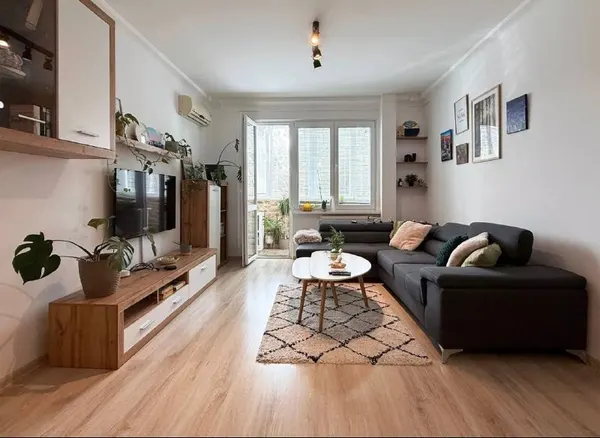 3-комн. квартира, 74 м², Ружинов