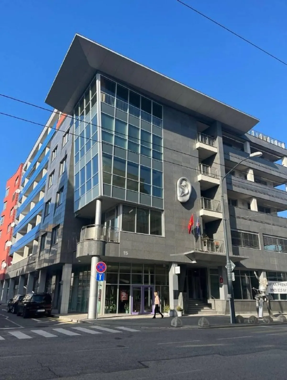 2-комн. квартира, Staré Mesto, центр