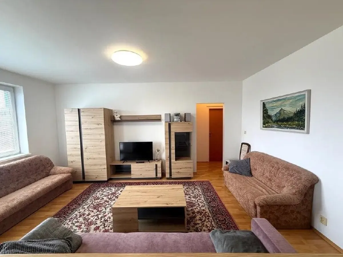2-комн. квартира, Ružinov, Bratislava