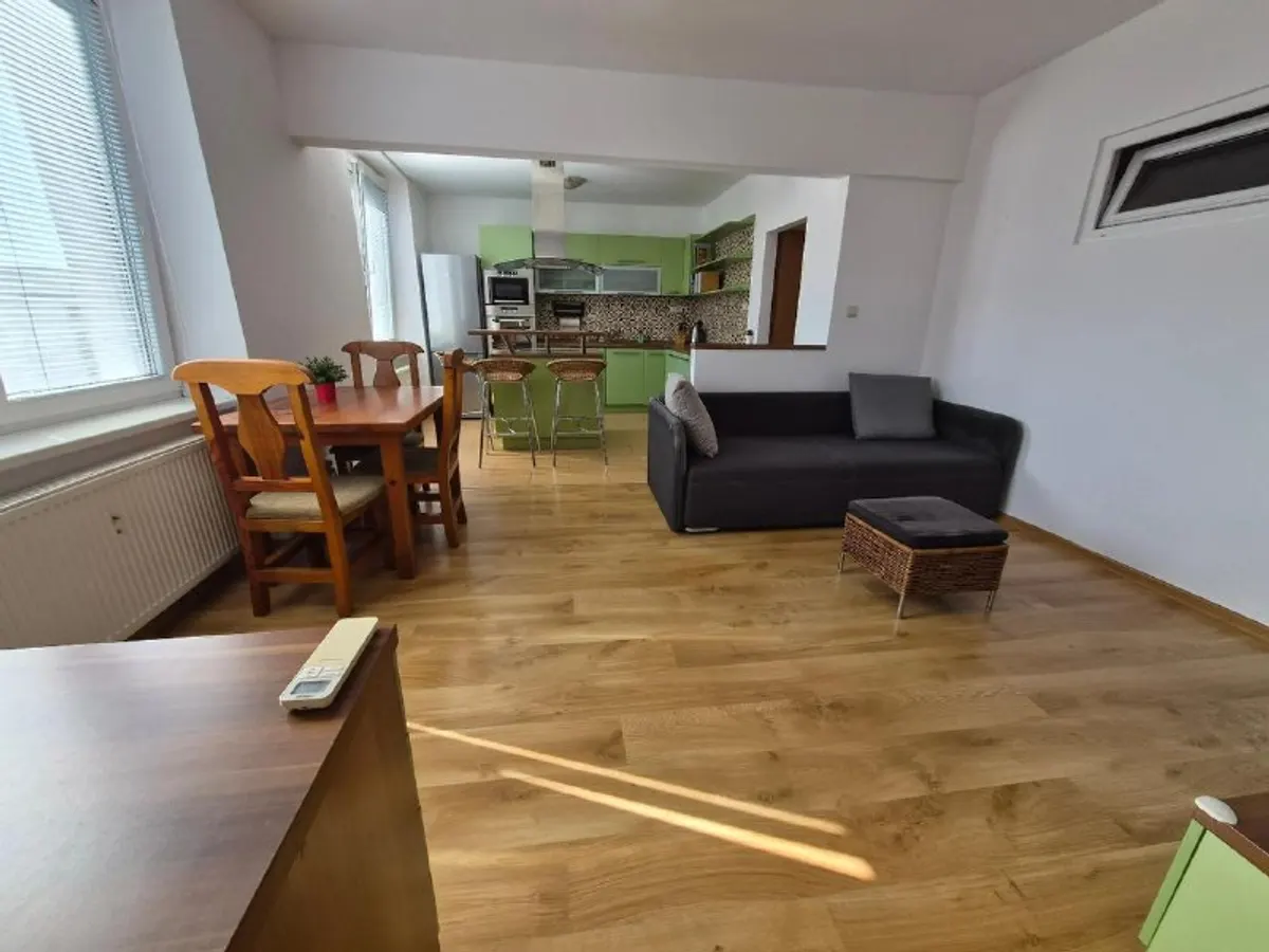 2,5-комн. квартира, Račianska, Братислава