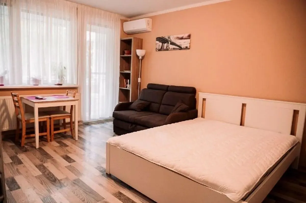 1-комн. квартира, Rača, Bratislava