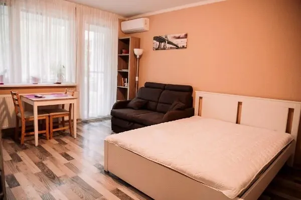 1-комн. квартира, Rača, Bratislava