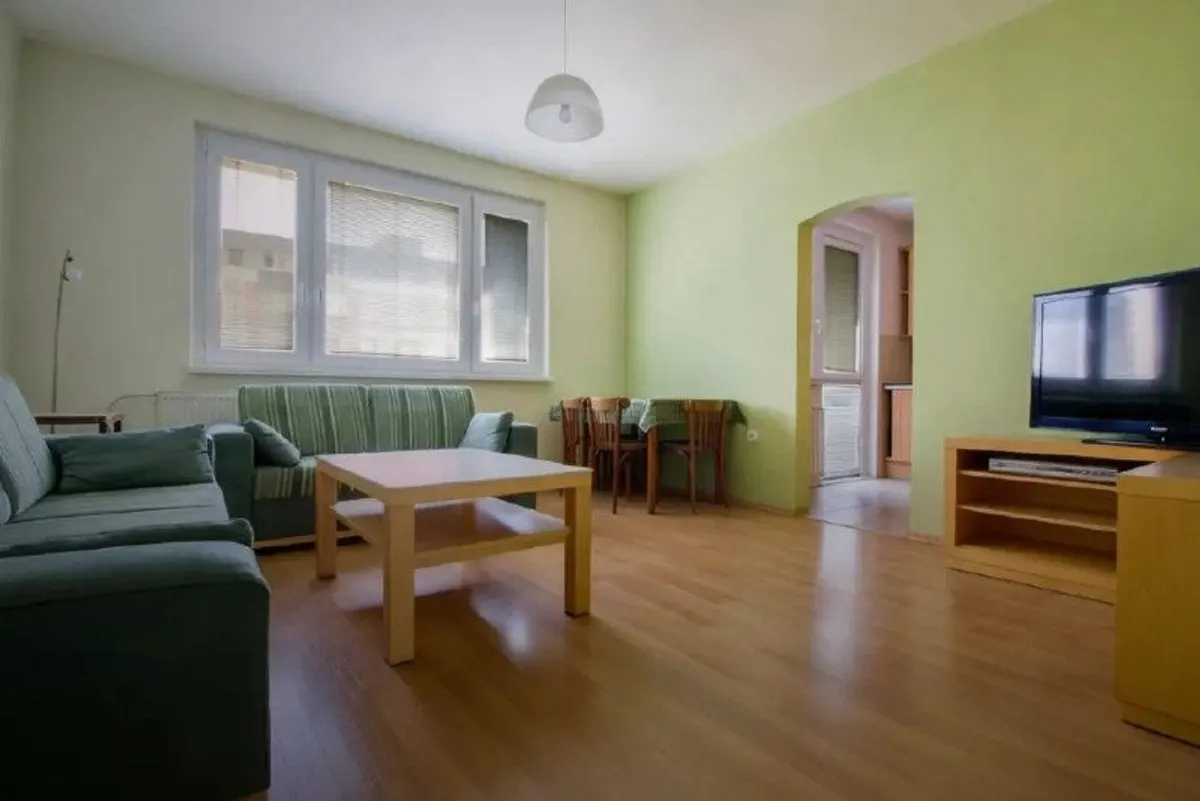 2-комн. квартира, Петржалка, Farského