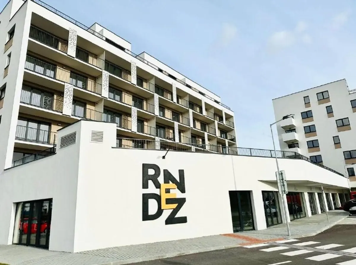 2-комн. квартира, Рача, современный ЖК Rendez