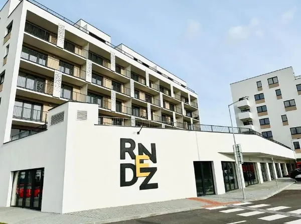 2-комн. квартира, Рача, современный ЖК Rendez