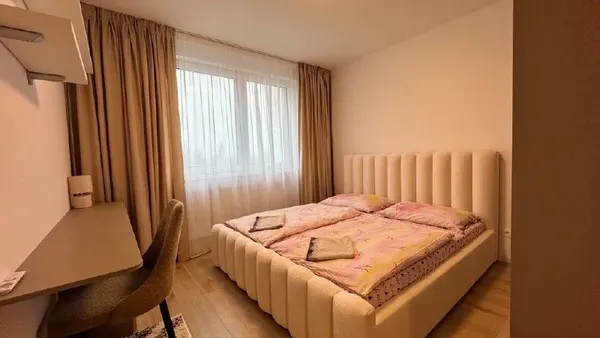 2-комн. квартира с балконом и паркингом, Ružinov, Bratislava