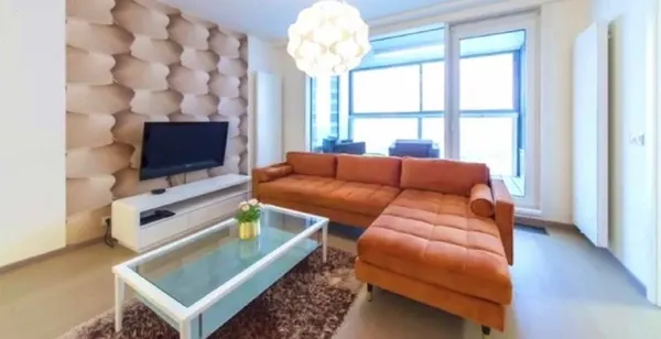 3-комн. квартира, Bratislava Nivy, Panorama City, 22 этаж