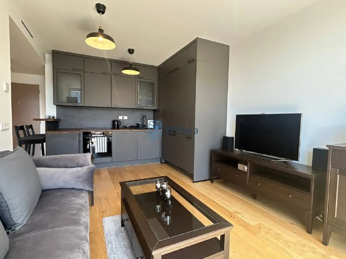 2-комн. квартира, Vydrica, Bratislava, 55 м²