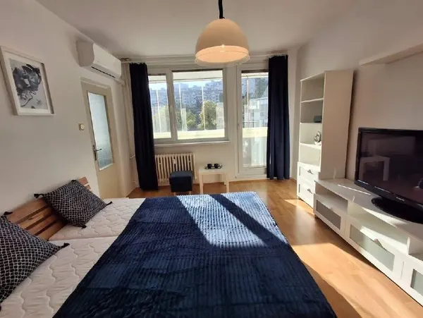 1-комн. квартира, Karloveská, Karlova Ves, Bratislava
