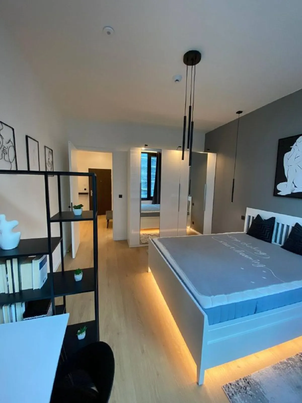 2-комн. апартамент, Apollo Residence, Bratislava