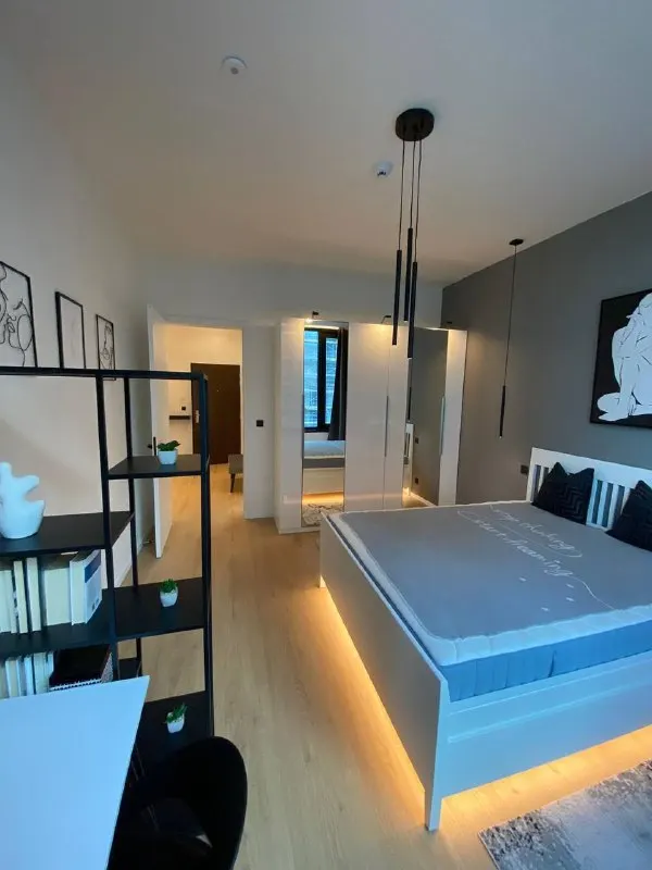 2-комн. апартамент, Apollo Residence, Bratislava