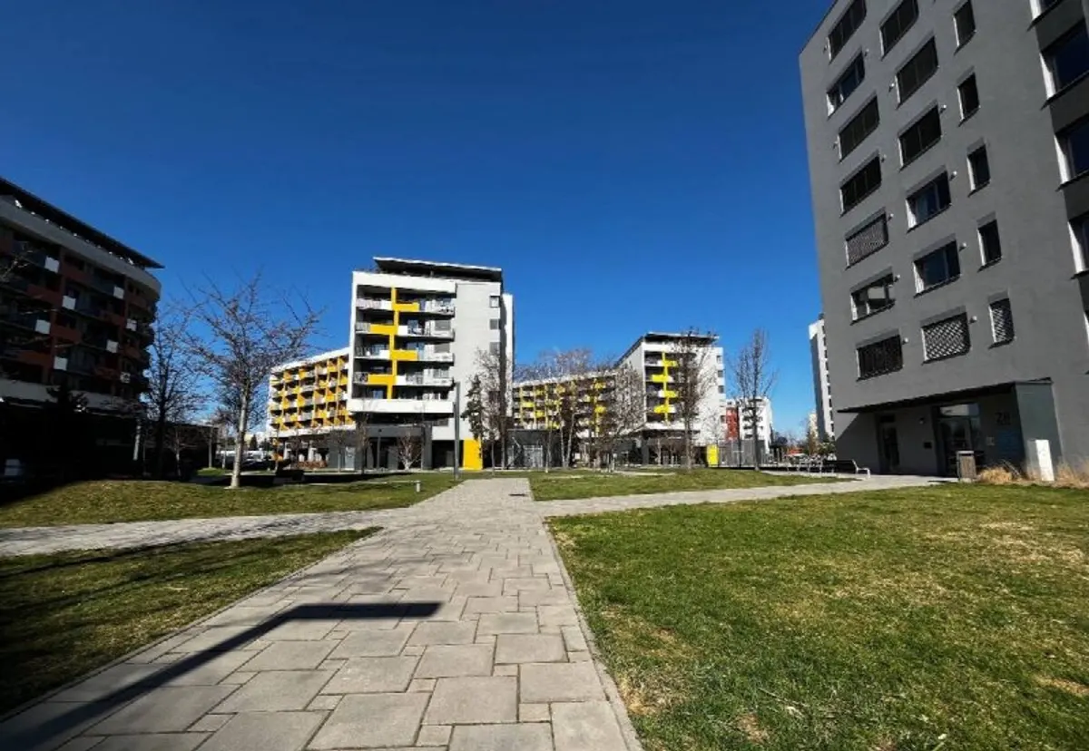 Студия, NUPPU, Ružinov