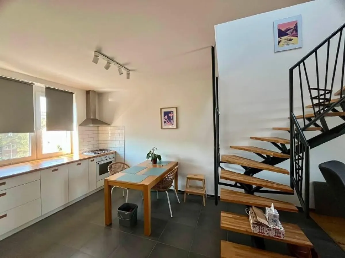 3-комн. мезонет, Bratislava Rača, 72 м²