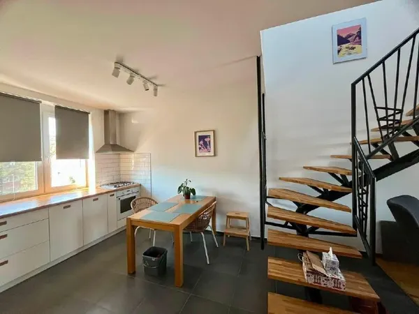 3-комн. мезонет, Bratislava Rača, 72 м²