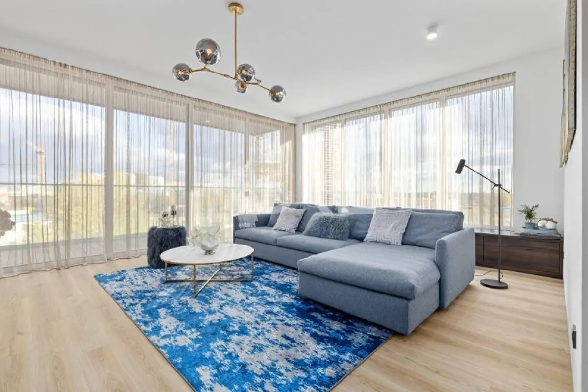3-комн. квартира, Apollo Residence, Downtown Bratislava