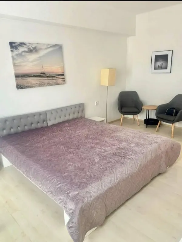 1-комн. квартира, 42 м², Staré mesto, центр
