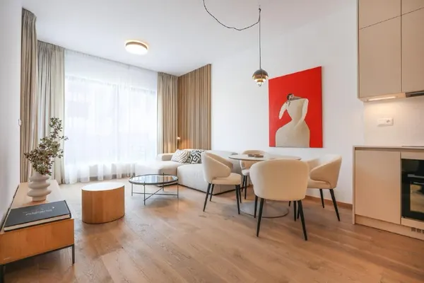 2-комн. квартира, Staré Mesto, Kesselbauer