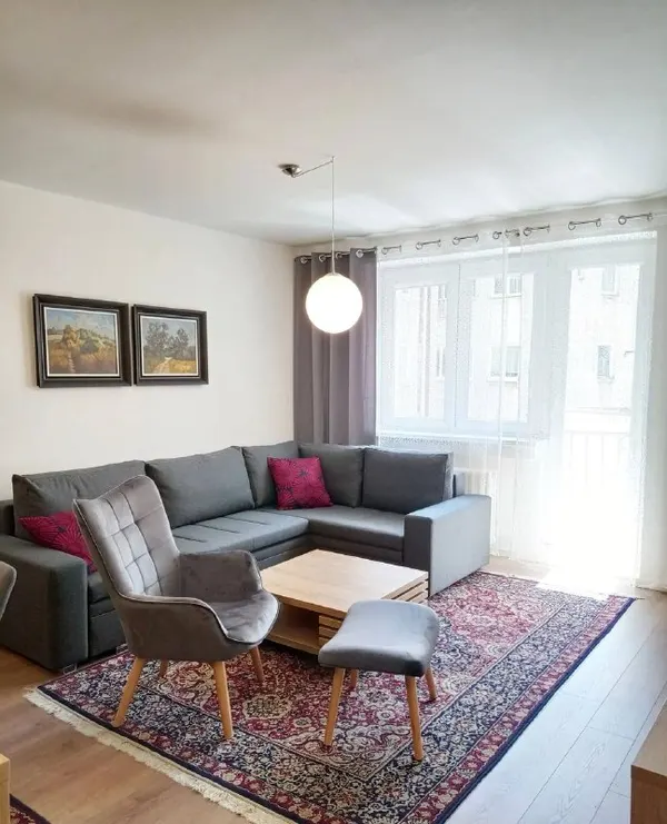 3-комн. квартира, Staré Mesto, Bratislava
