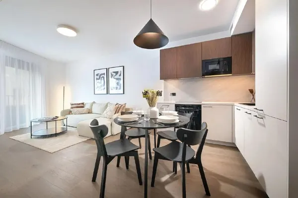 2-комн. квартира, Staré Mesto, Bratislava
