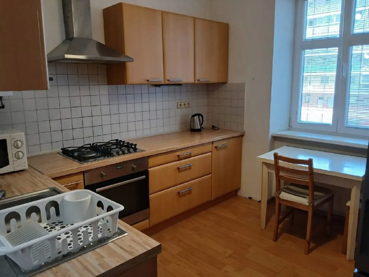 2-комн. квартира, Osadná, Trnavské mýto