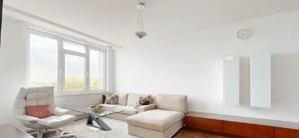 4-комн. квартира, Vajanského nábrežie, Bratislava-Staré Mesto