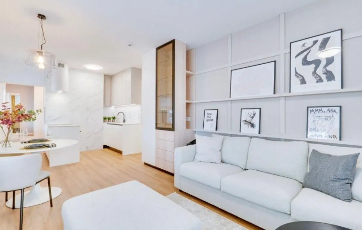 2-комн. квартира, Mlynské nivy, Bratislava